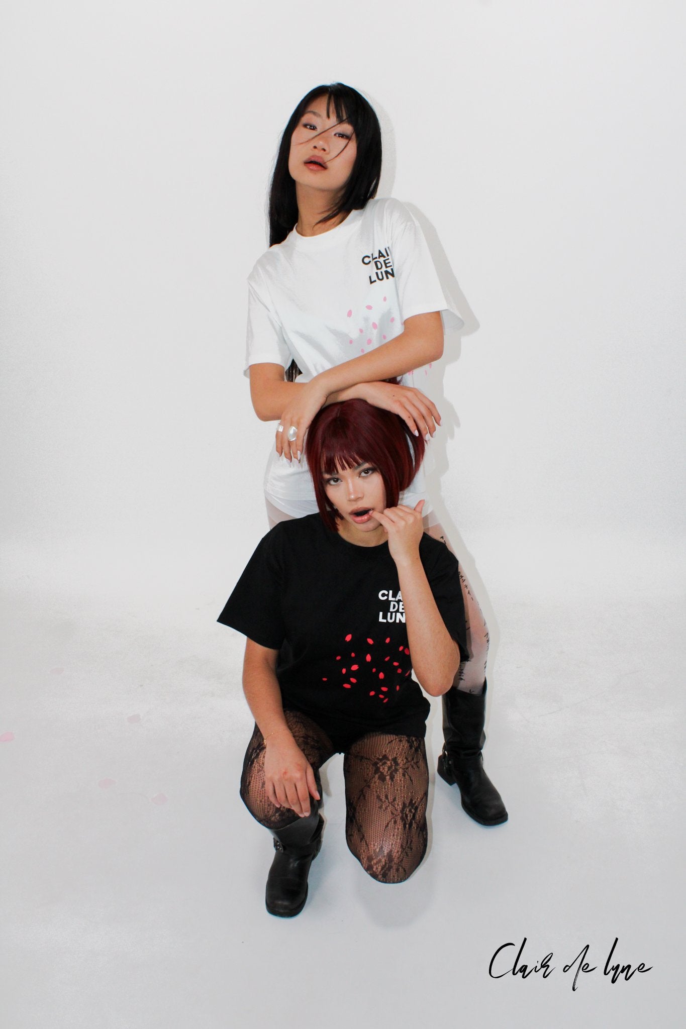 Geisha breath tee