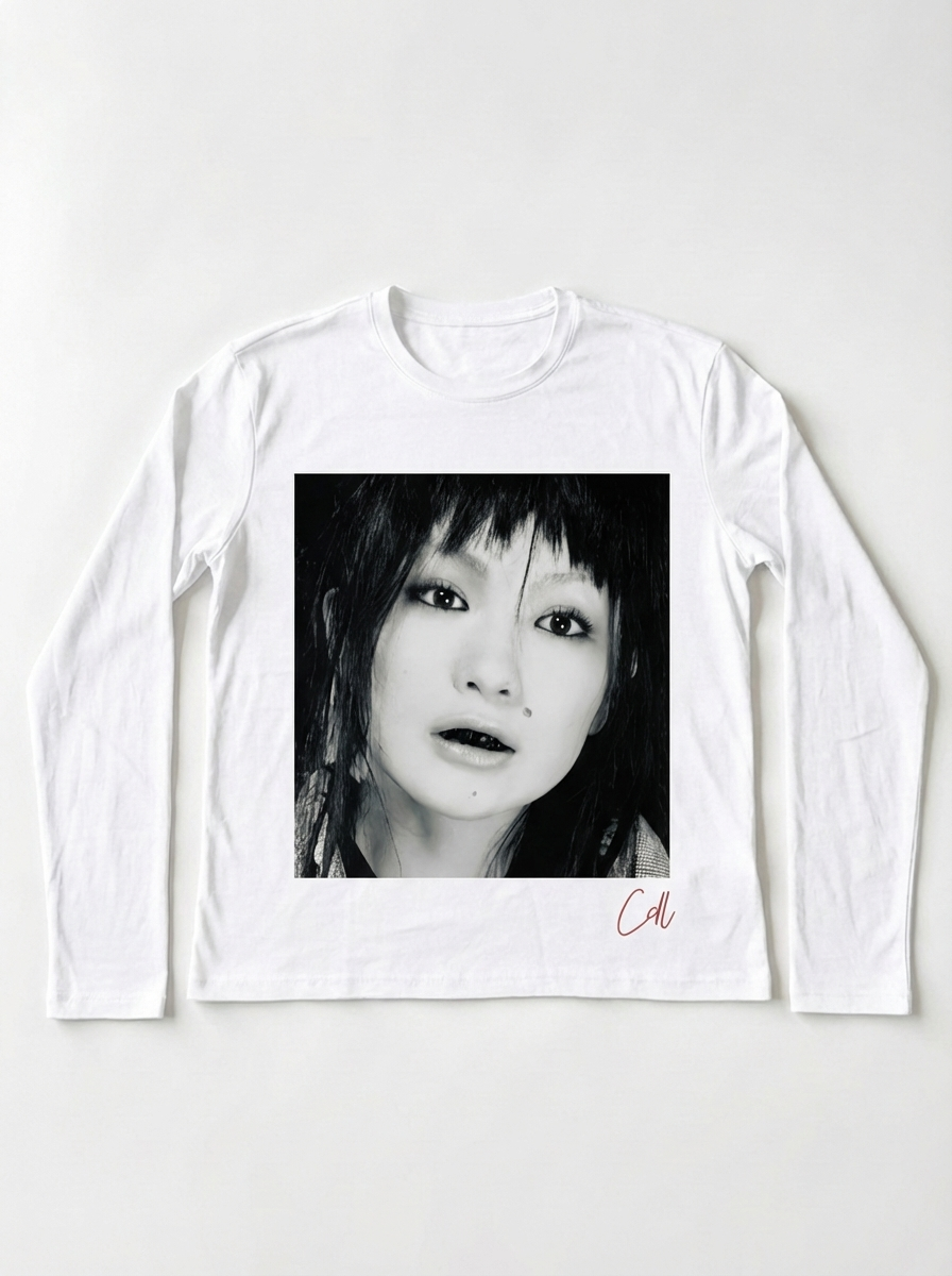WHITE OAGURO SLEEVE
