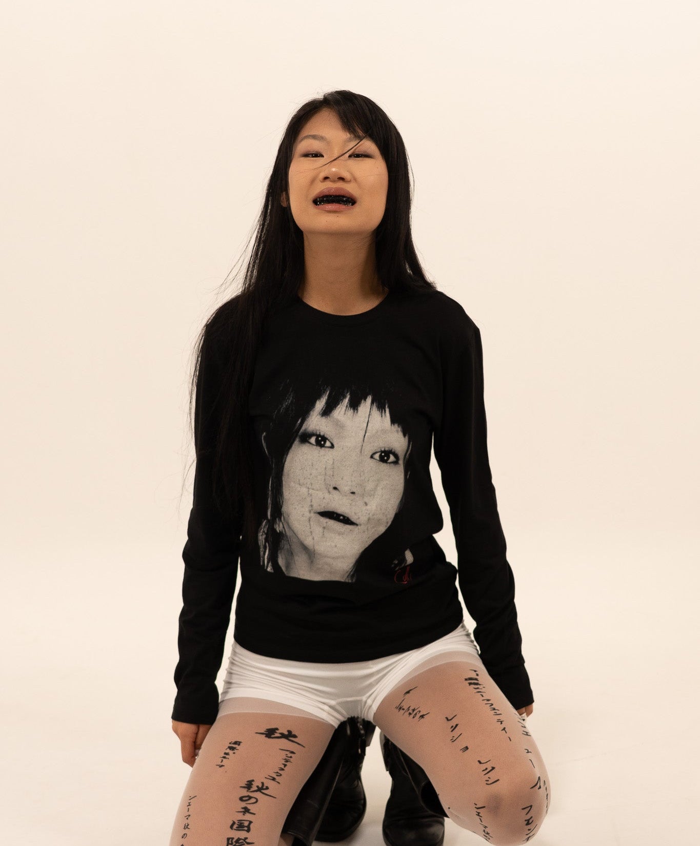 BLACK OAGURO SLEEVE