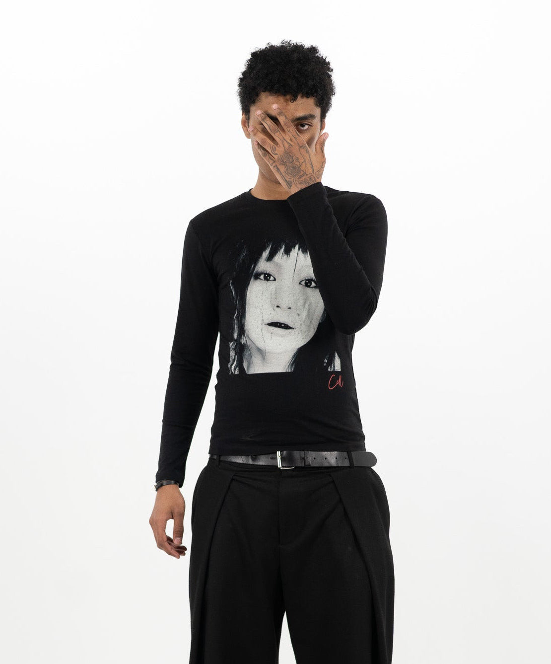 BLACK OAGURO SLEEVE