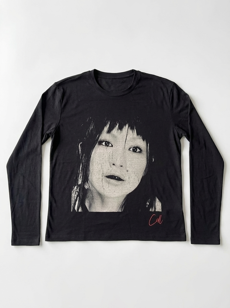 BLACK OAGURO SLEEVE